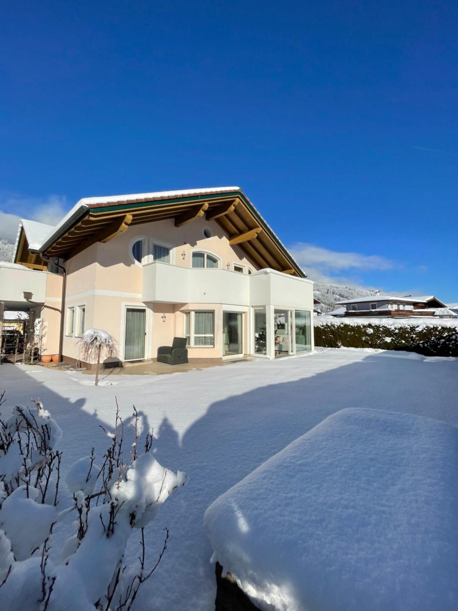 Haus Krismer Radstadt Exterior foto